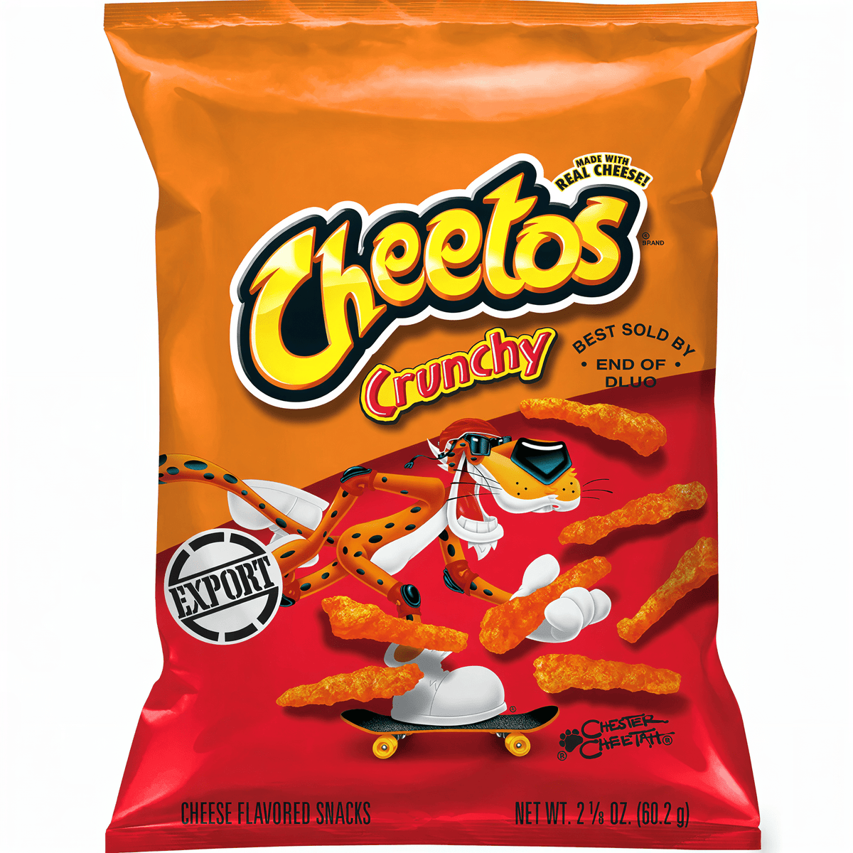 Cheetos Crunchy Original (60.2g)