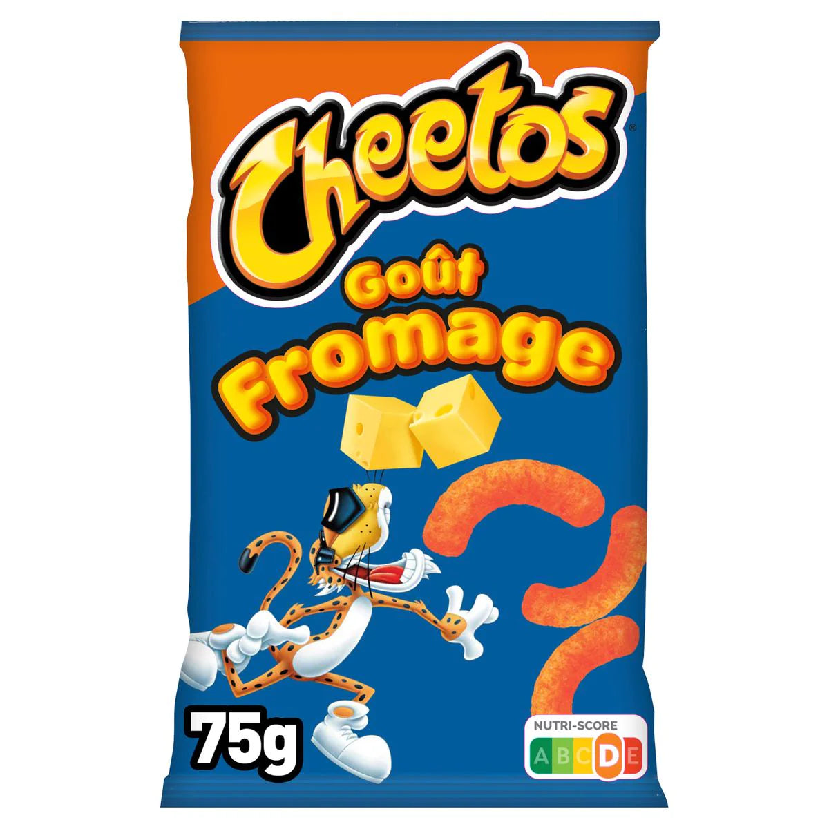 Cheetos Cheese Puffs (France) (75g)