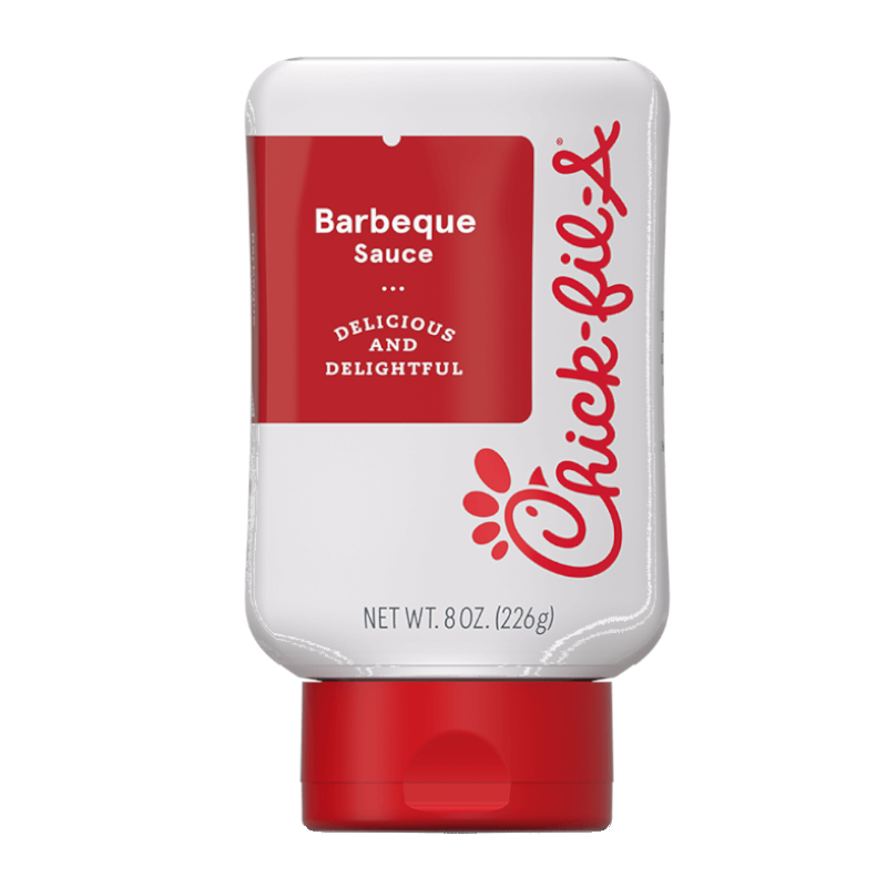 Chick-Fil-A Barbeque Sauce (473ml)