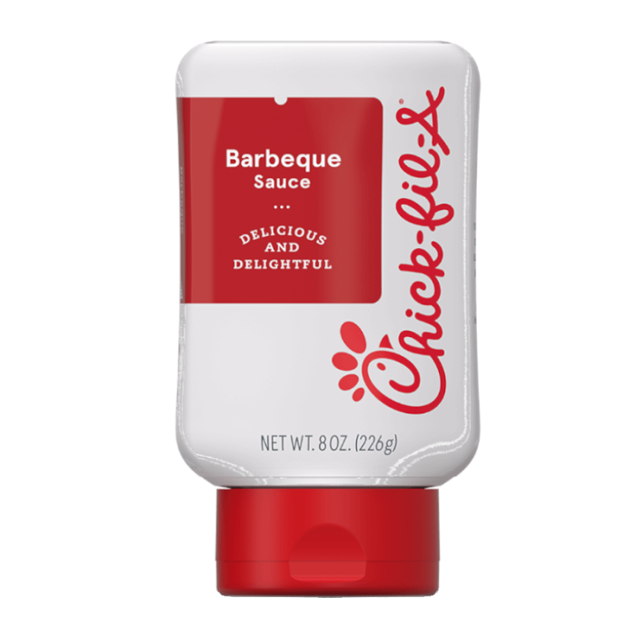 Chick-Fil-A Barbecue Sauce (473ml)