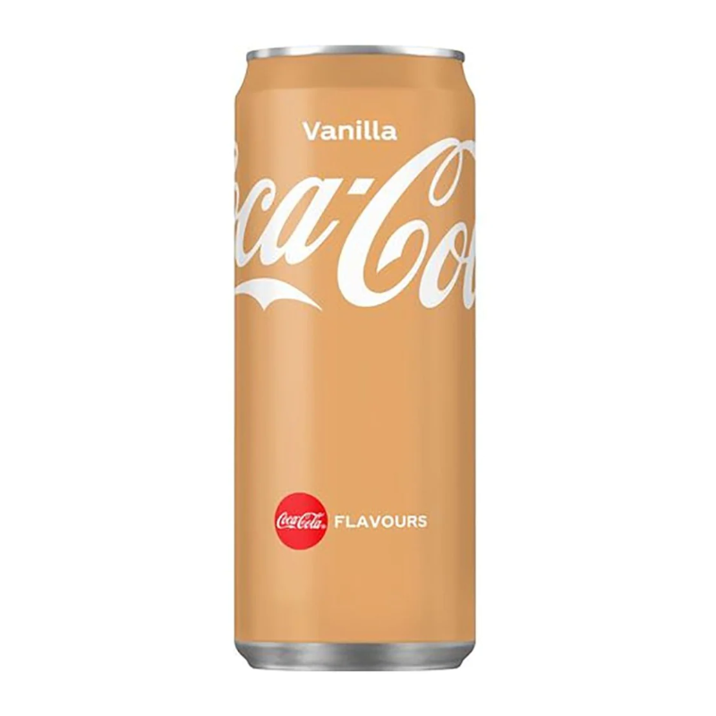 Coca Cola Vanilla (320ml)
