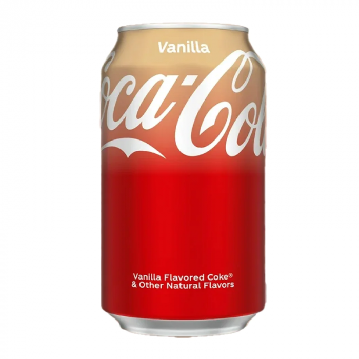 Coca Cola Vanilla (355ml)