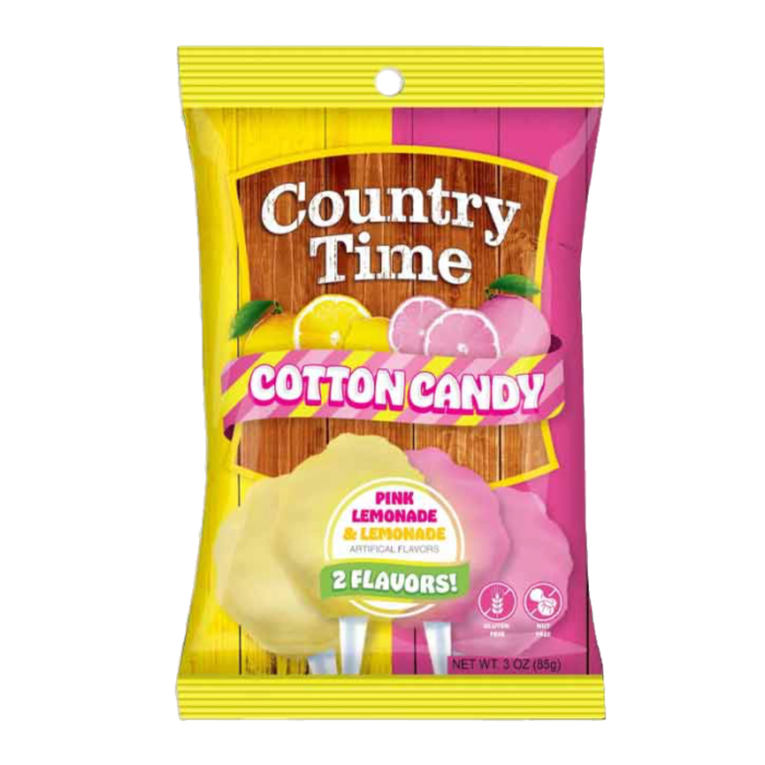 Country Time Cotton Candy (85g)