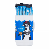 Cow Tales Oreo Branded Tumbler