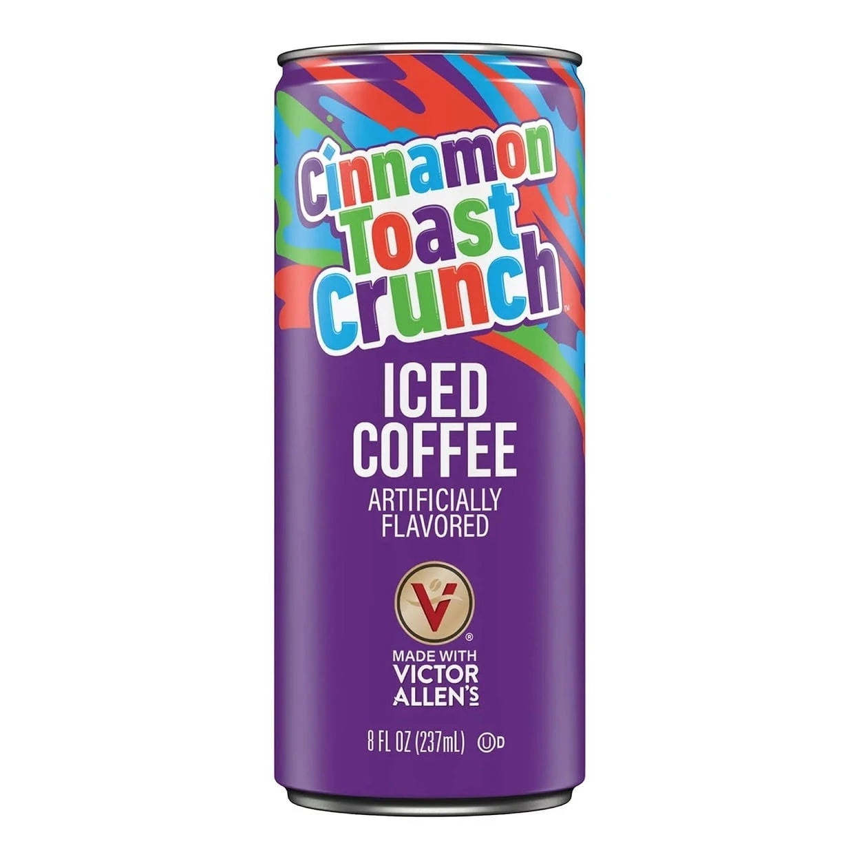 Cinnamon Toast Crunch Iced Coffee (237ml)