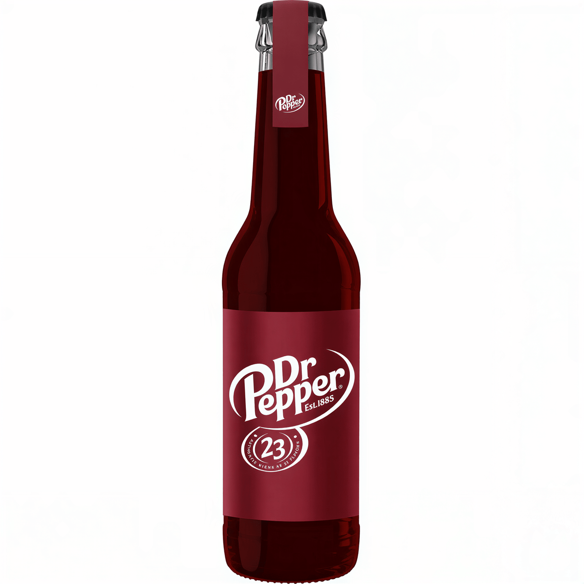 Dr Pepper Glass Bottle 275ml
