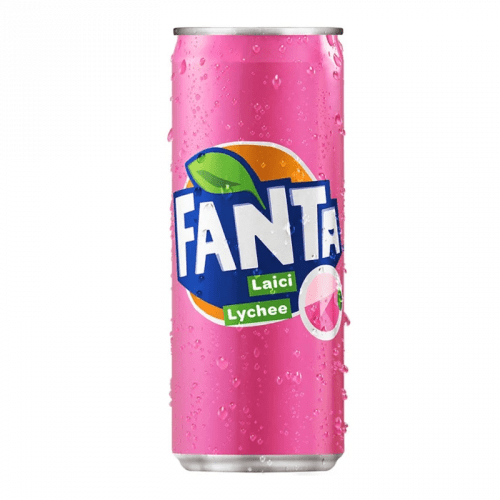 Fanta Lychee (320ml)