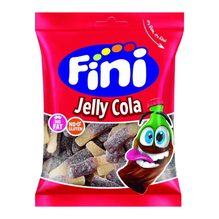 Fini Fizzy Cola Bottles Halal (75g)