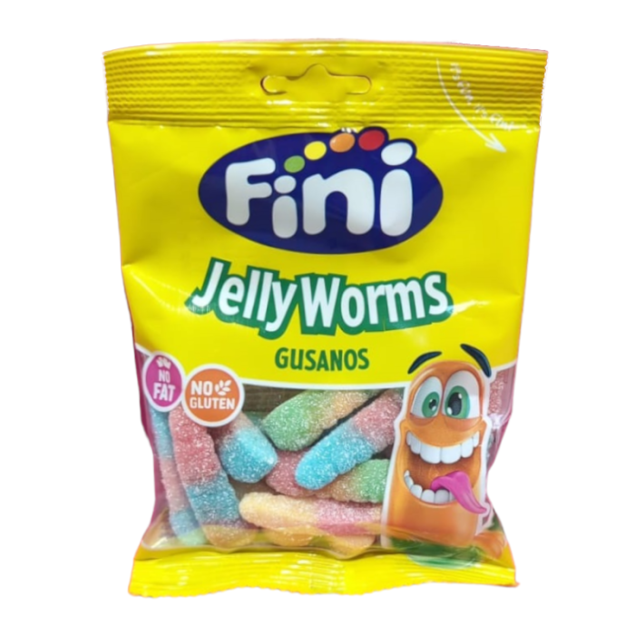 Fini Fizzy Worms (75g)