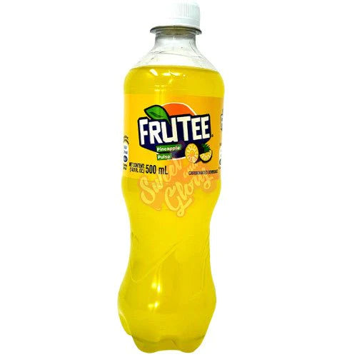 Fanta Frutee Pineapple Pulse (500ml)