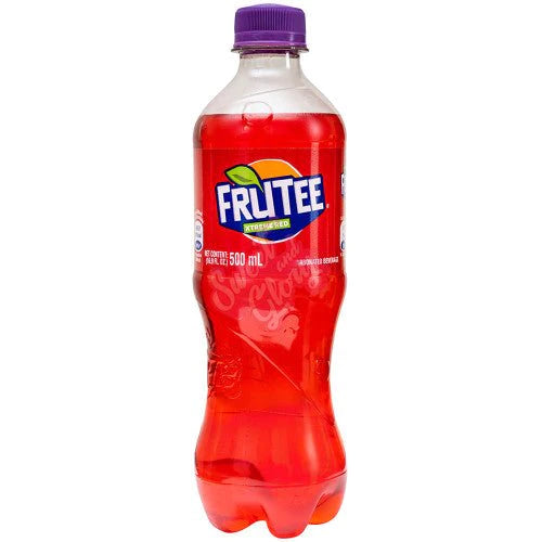 Fanta Frutee Xtreme Red (500ml)
