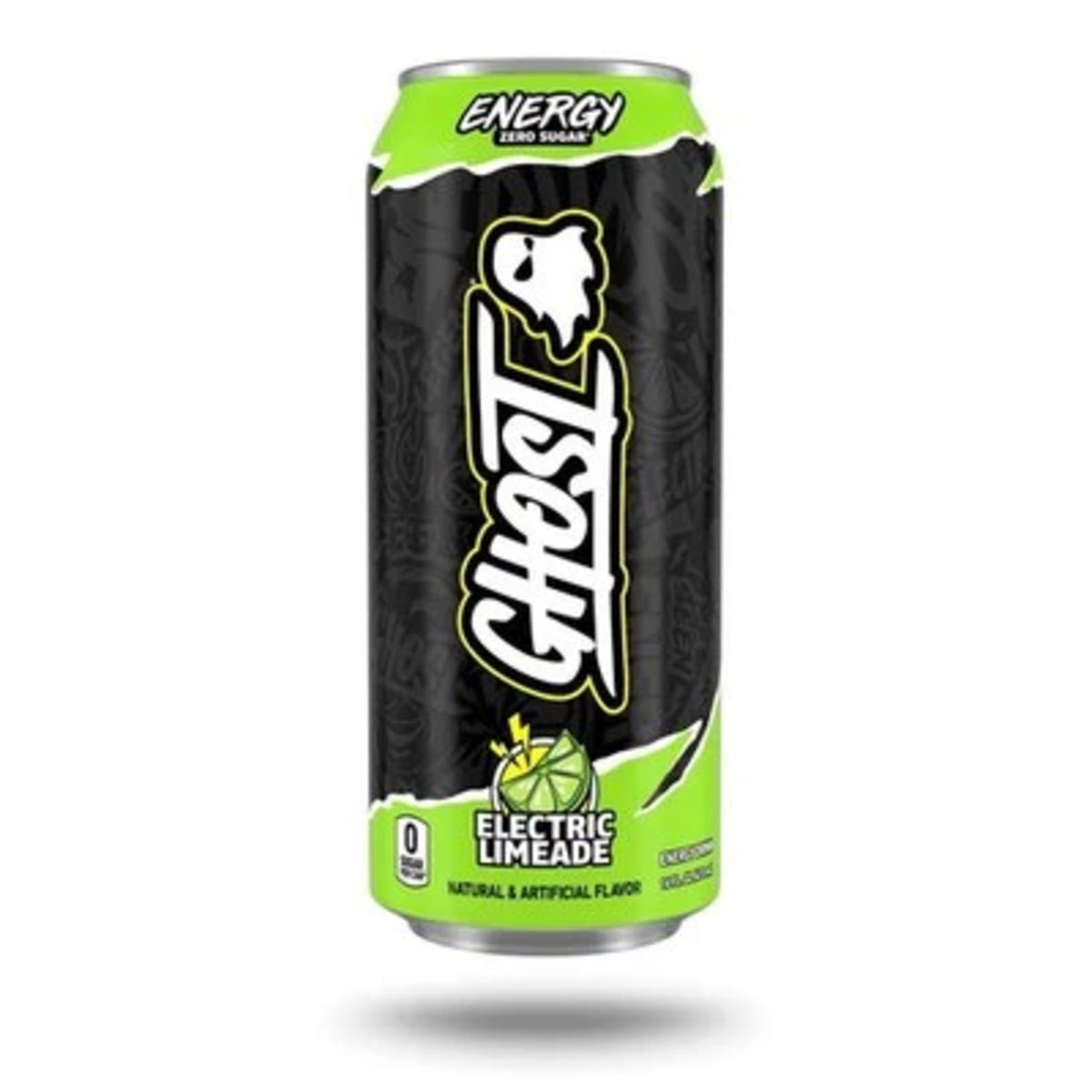 Ghost Electric Limeade (473ml)