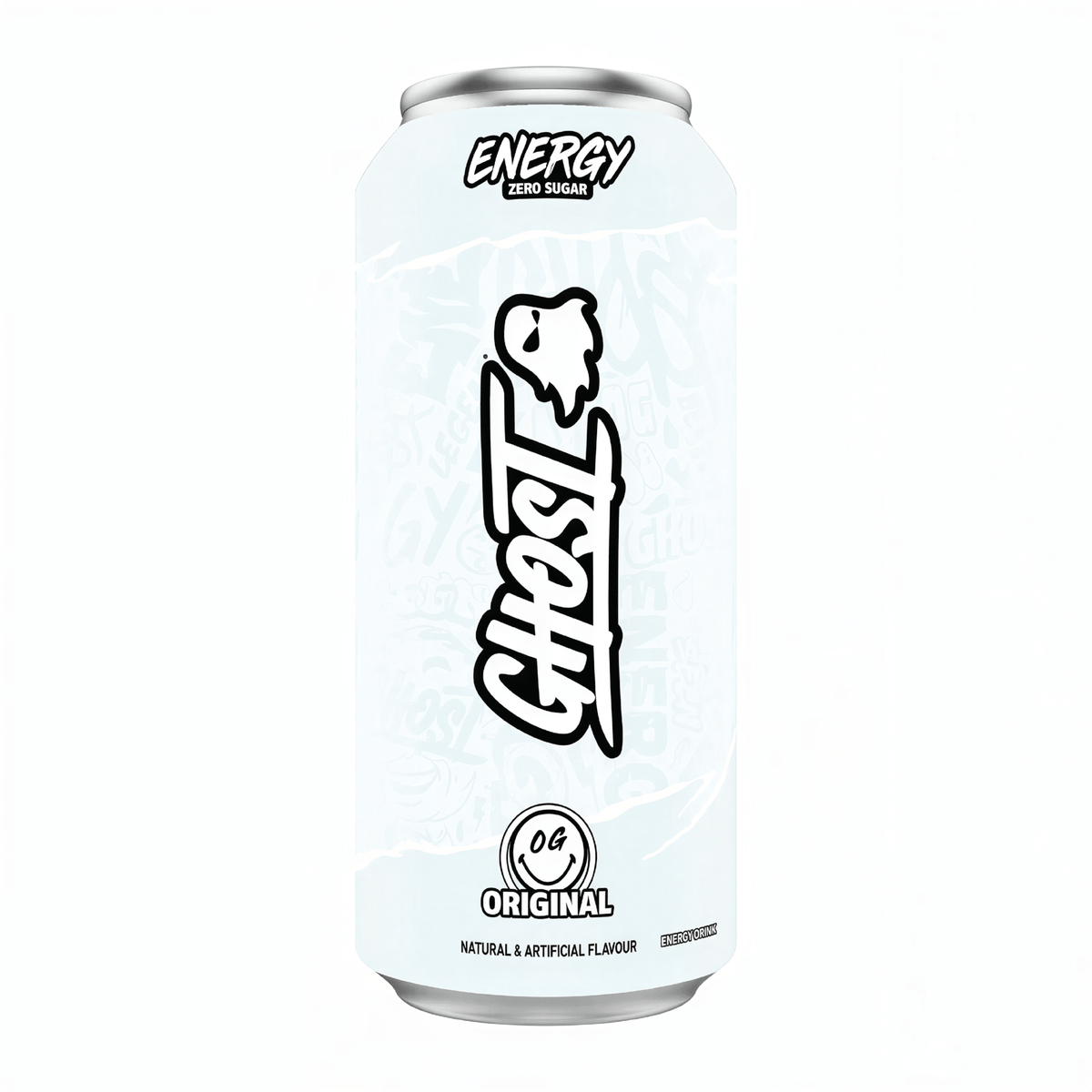 Ghost Original Zero Sugar Energy Drink (500ml)