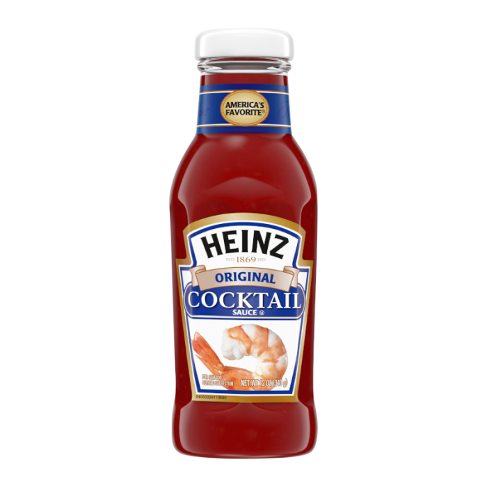 Heinz Seafood Cocktail Sauce (340g)