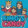 King's Candy logo