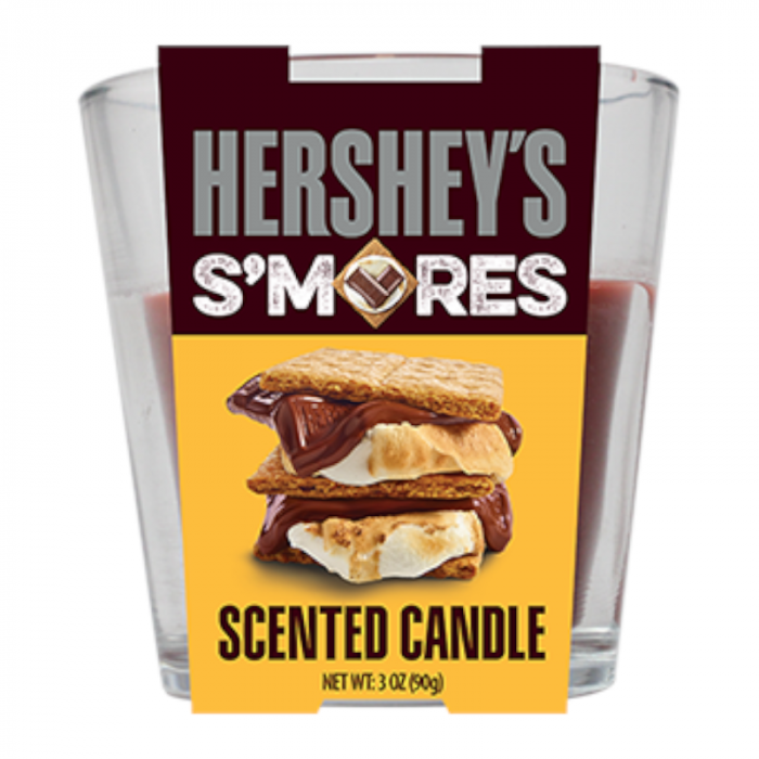 Hershey's S'mores Scented Candle (90g)