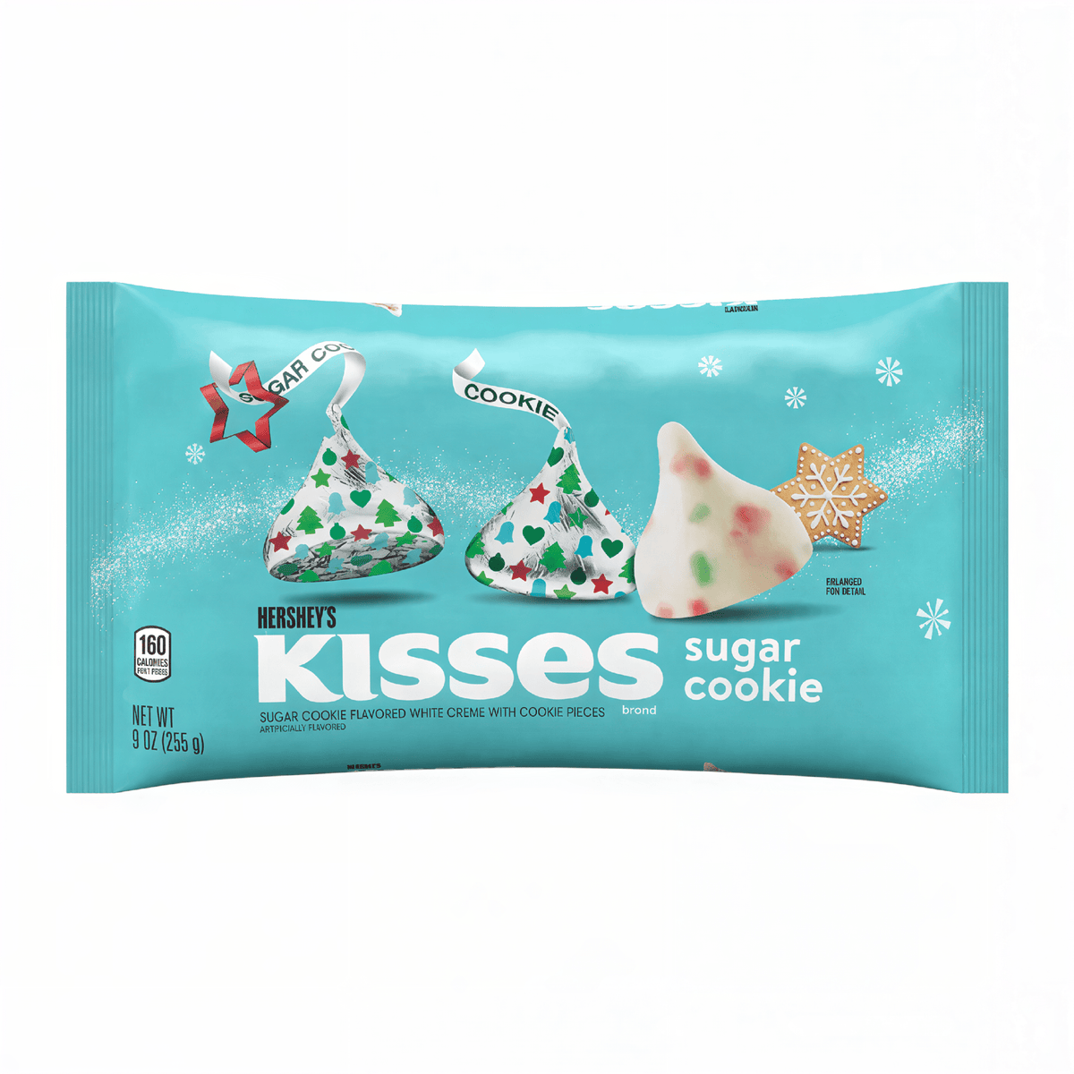 Hershey's Sugar Cookie Kisses (226g)