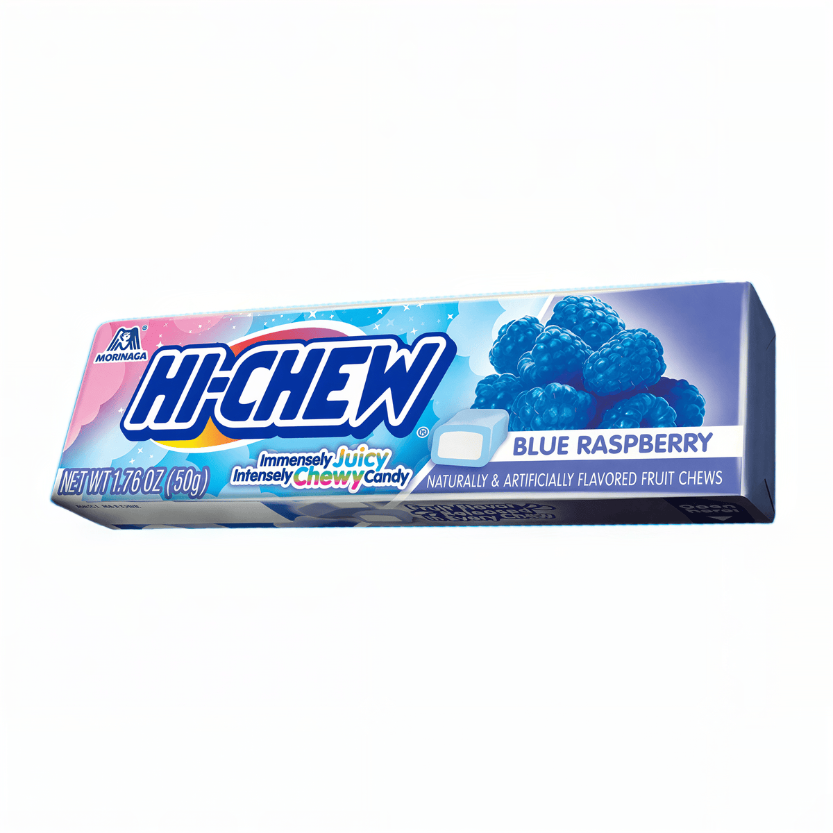 Hi-Chew Blue Raspberry (50g)