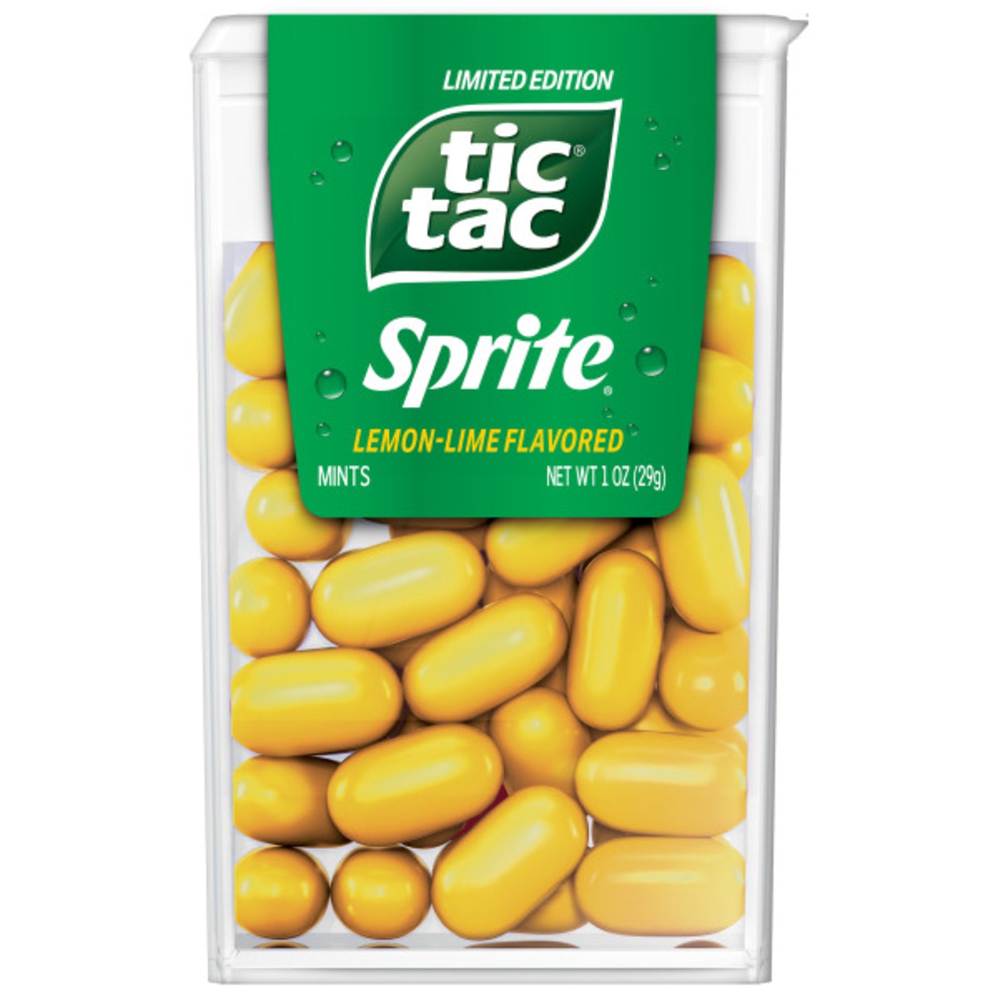 Tic Tac Sprite (Limited Edition) (18g)