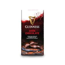 Guinness Dark Chocolate Bar (90g)