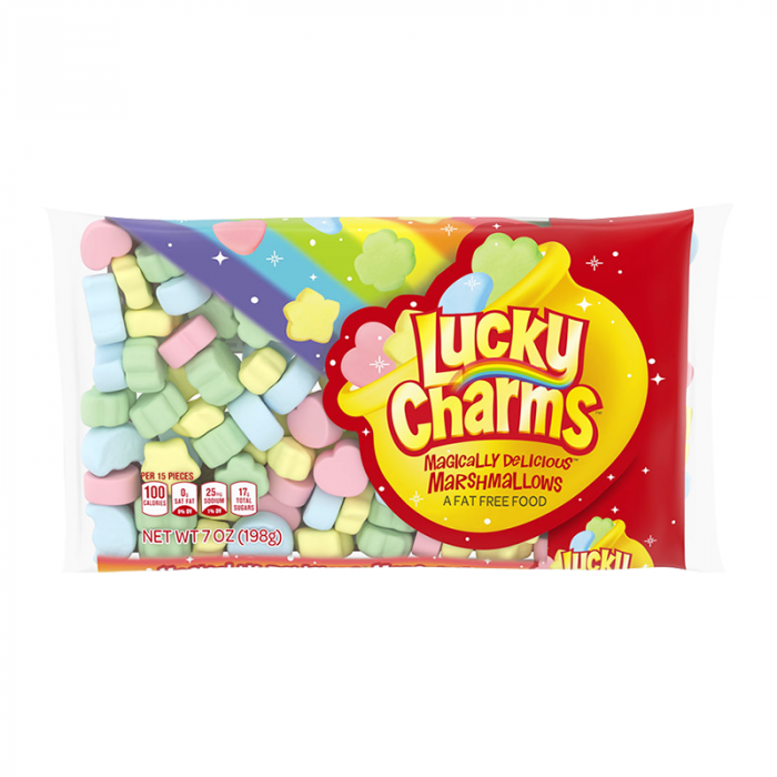 Lucky Charm Marshmallows (198g)