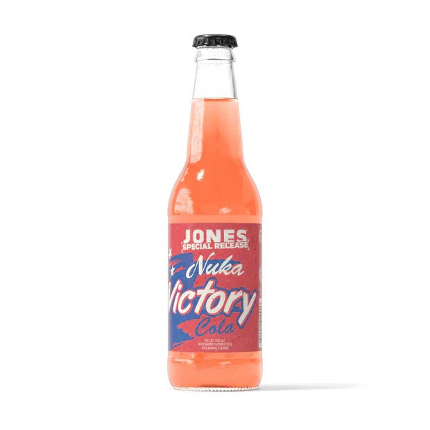 Jones Soda Fallout Nuka Cola Victory (355ml) (4 Pack)
