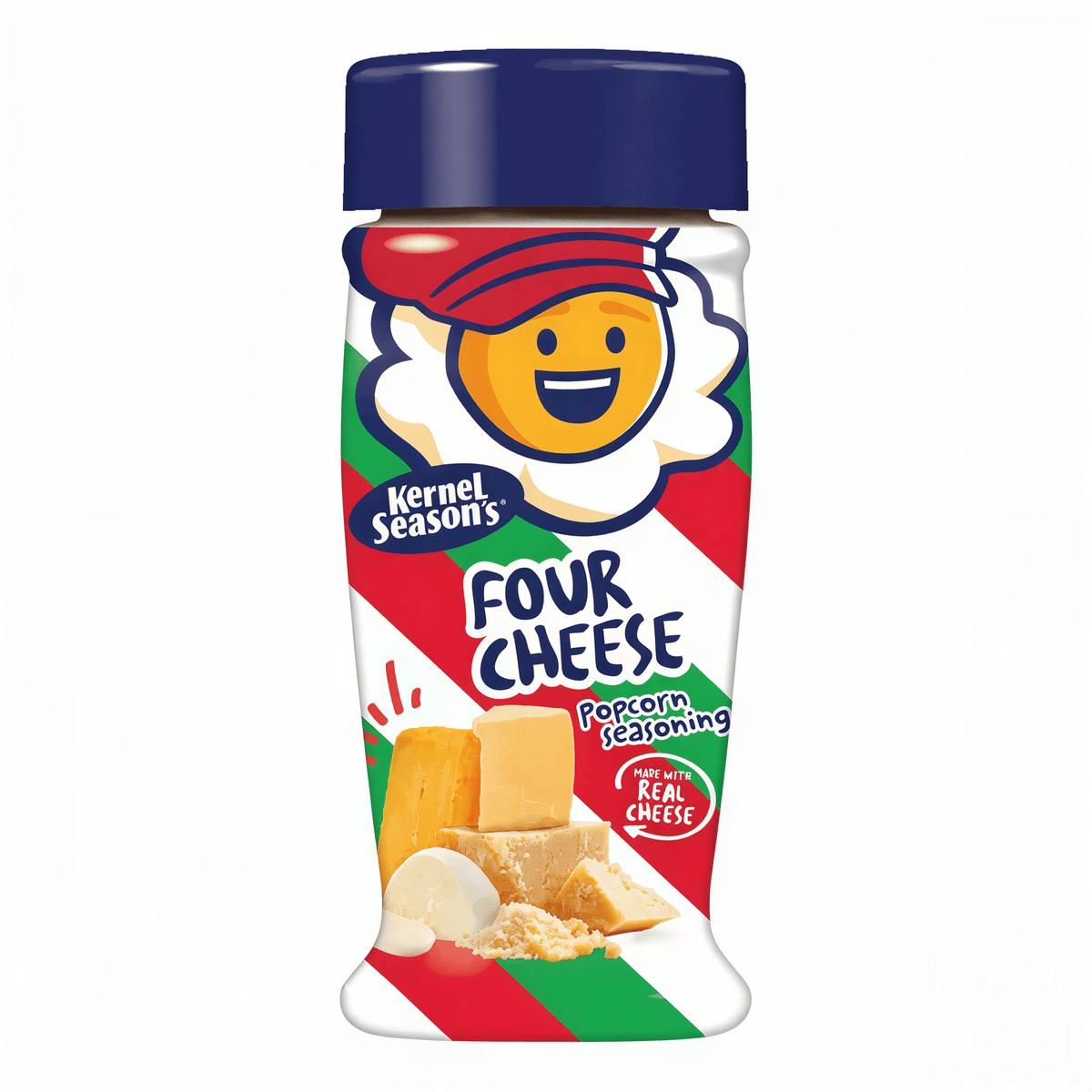 Kernel Season's Four Cheese Popcorn Seasoning (68g)