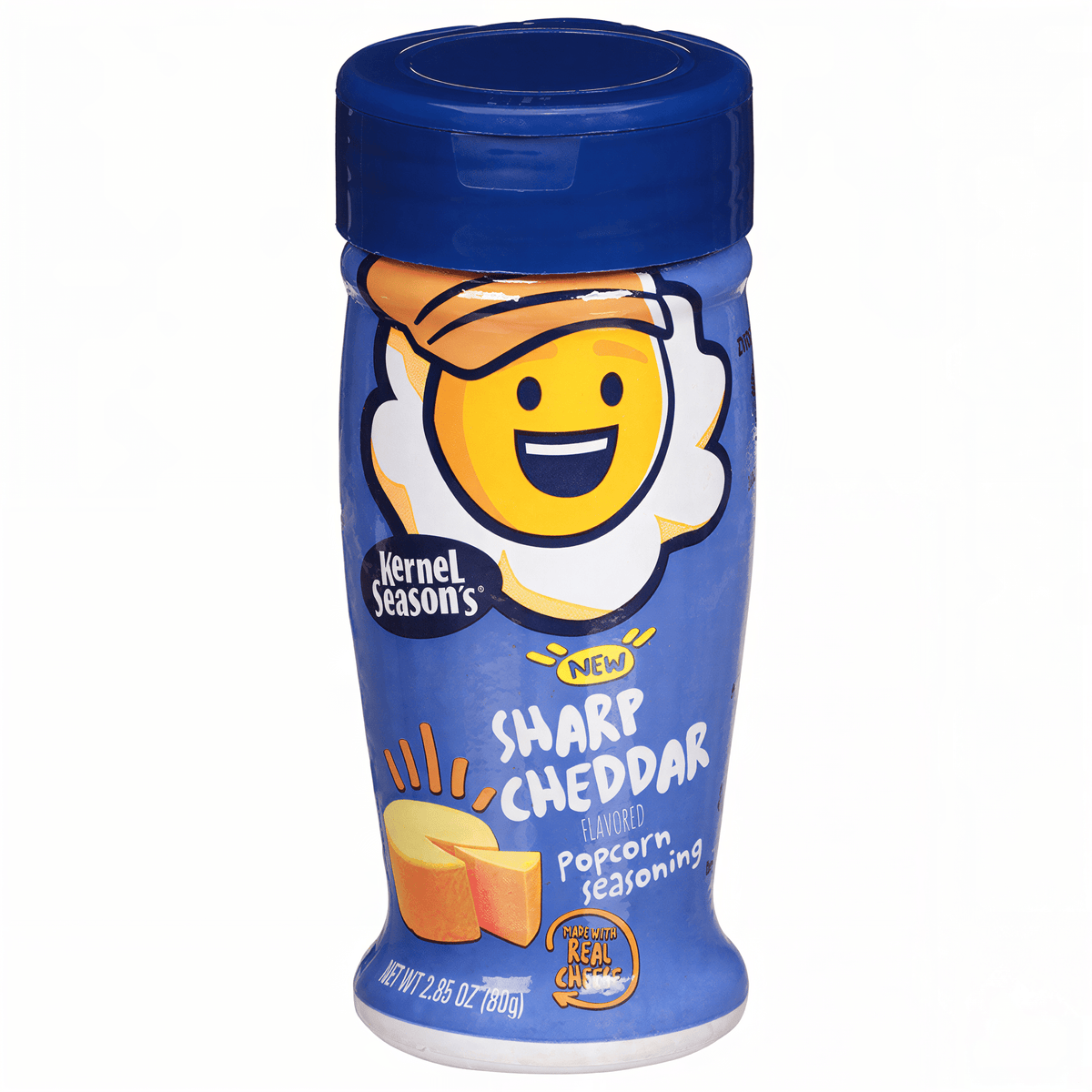 Kernel Season's Sharp Cheddar Popcorn Seasoning (80g)