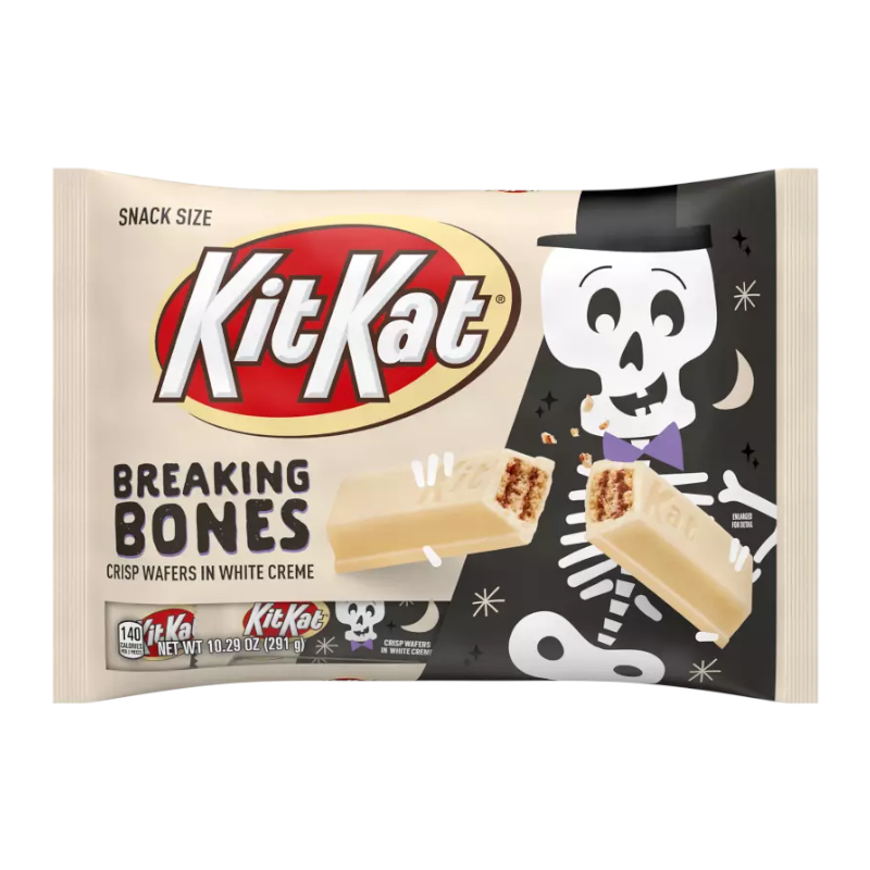 Kit Kat Breaking Bones Share Bag (Limited Edition) (291g)