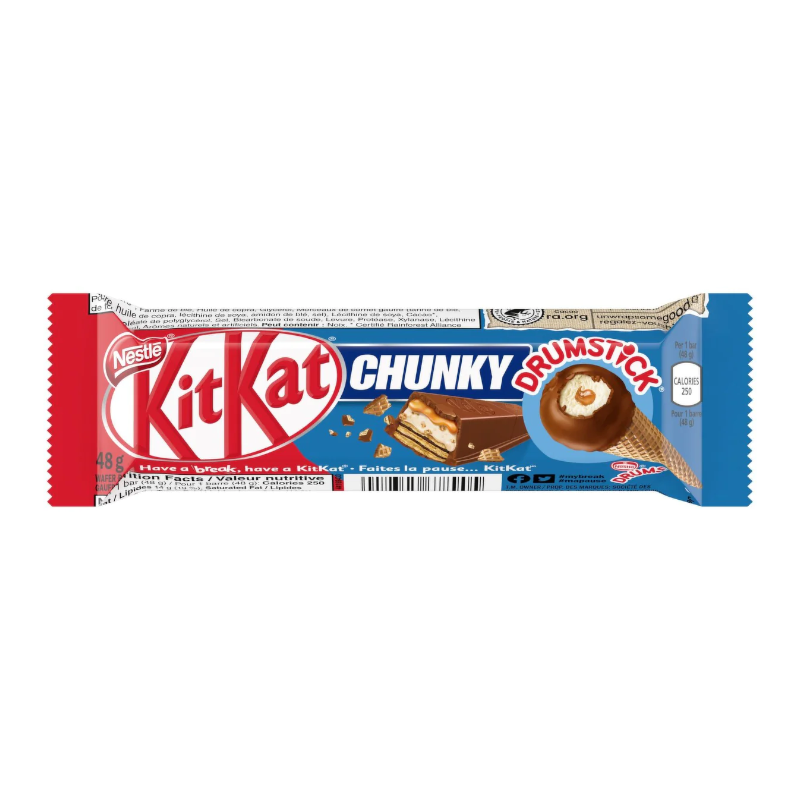 Kit Kat Chunky Drumstick (48g)