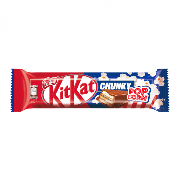 Kit Kat Chunky Popcorn (48g)