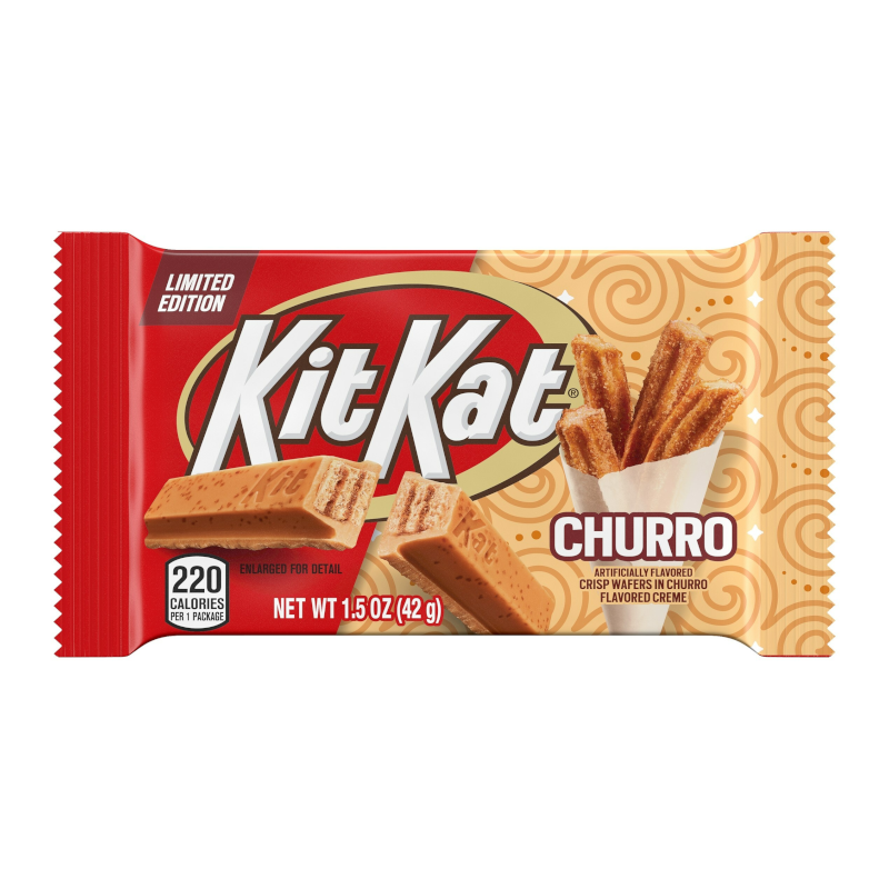 Kit Kat Limited Editon Churro (42g)