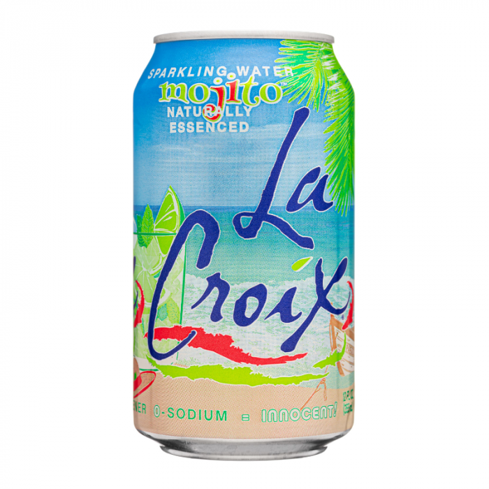 La Croix Mojito Sparkling Water (355ml)