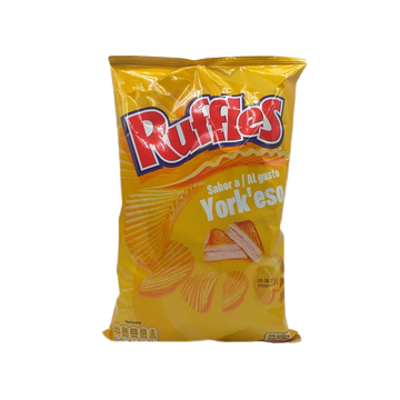 Ruffles York'eso (Cheese And Ham Toastie) (160g)