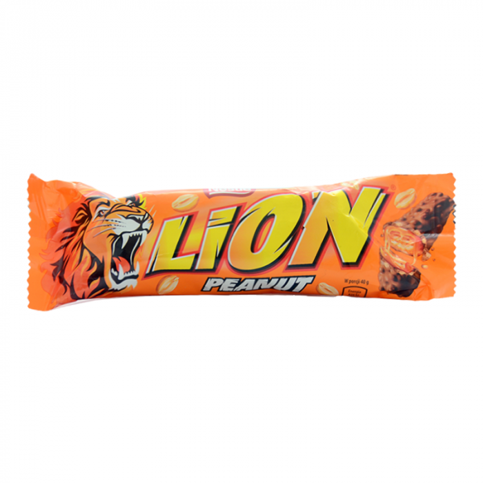 Lion Bar Peanut (40g)