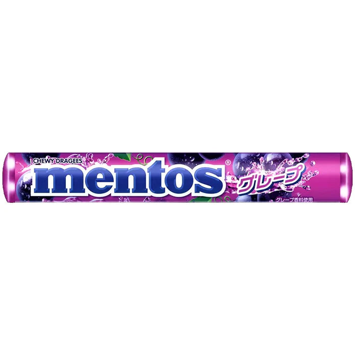 Mentos Grape (Japan) (37.5g)