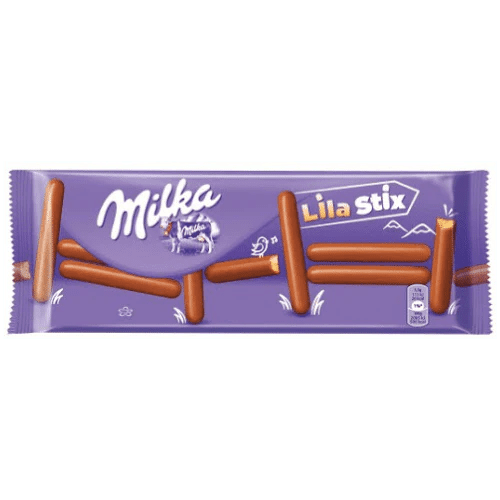 Milka Choco Sticks (112g)