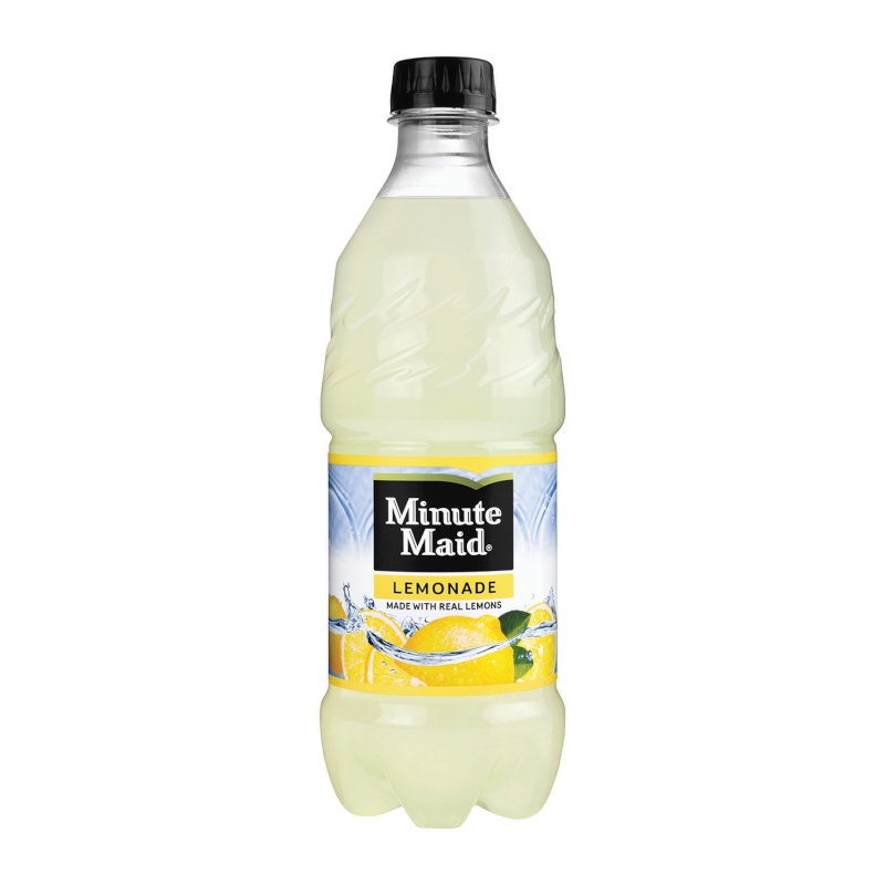 Minute Maid Lemonade (591ml)