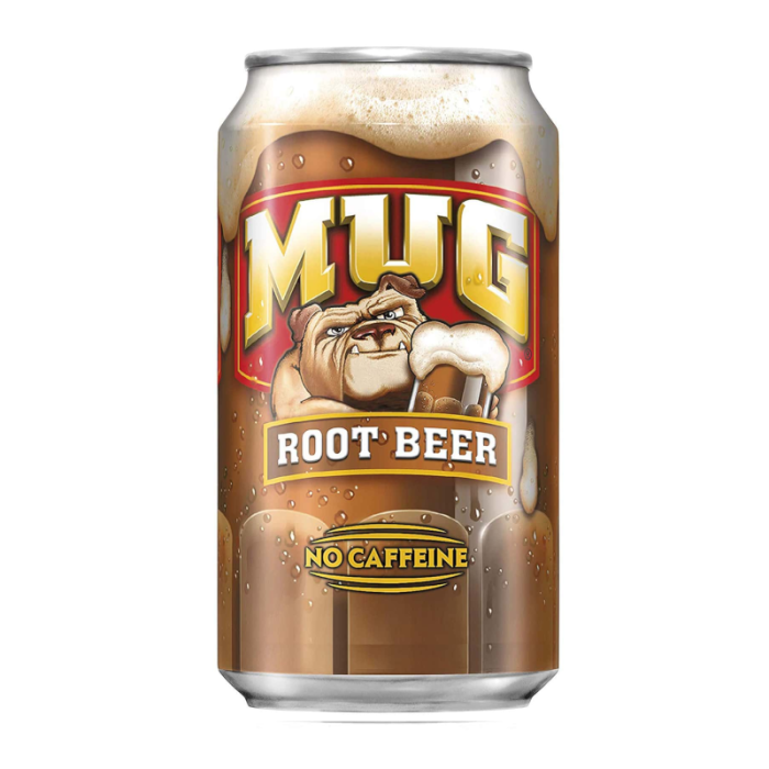 Mug Root Beer (355ml)