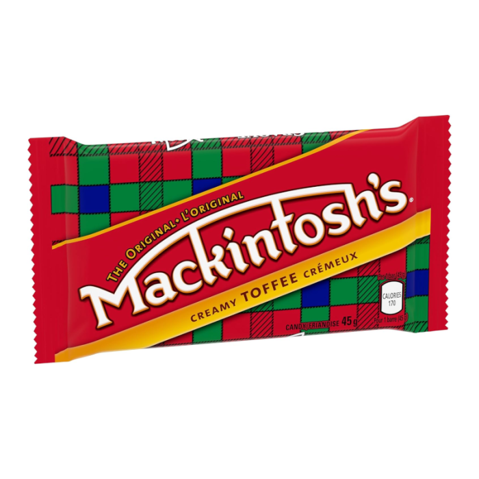 Nestle Mackintosh Toffee Bar (45g)