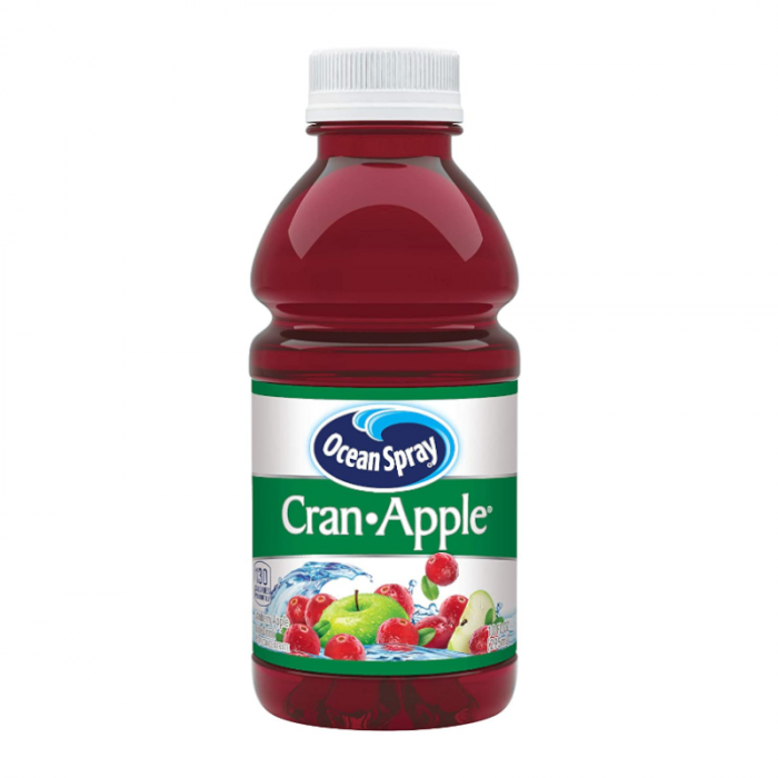 Ocean Spray Cran-Apple Juice (295ml)