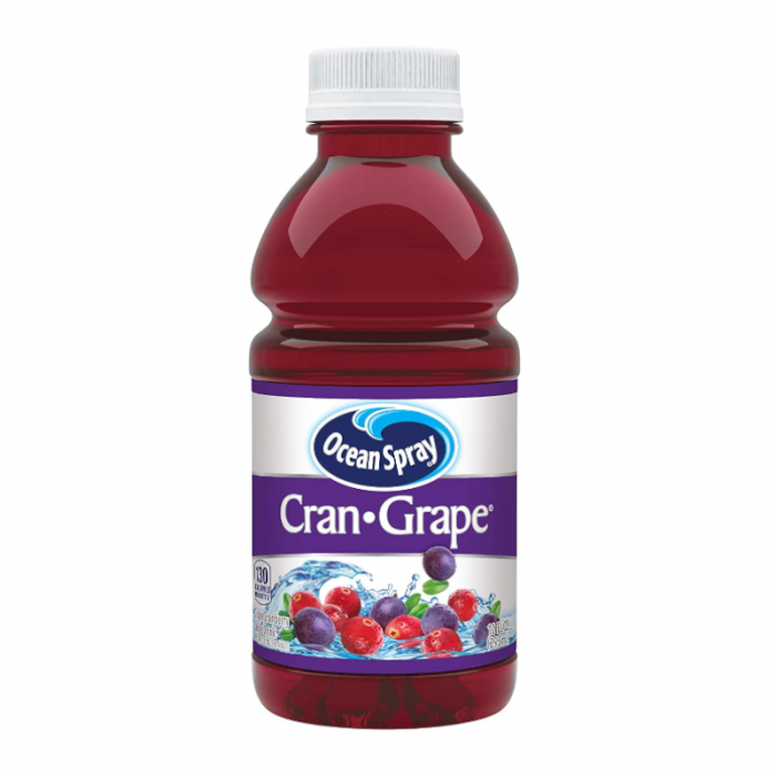 Ocean Spray Cran-Grape Juice (295ml)