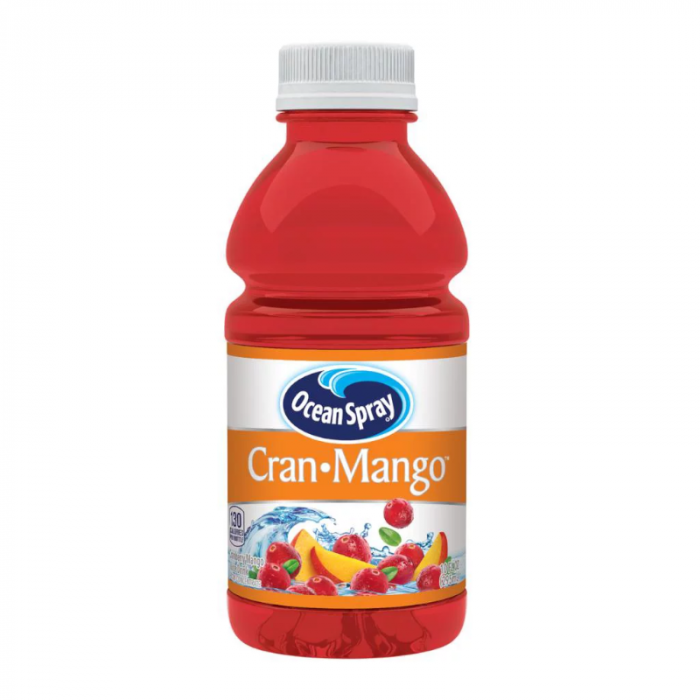 Ocean Spray Cran-Mango Juice (295ml)