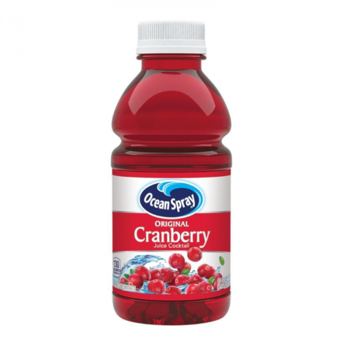 Ocean Spray Original Cranberry Juice (295ml)