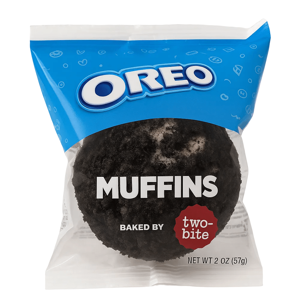 Oreo Muffins (57g)