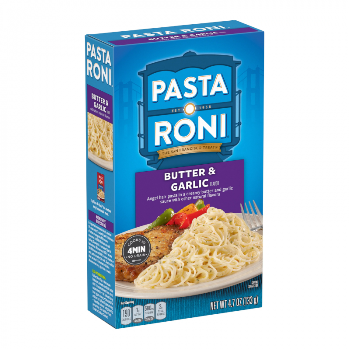 Pasta Roni Butter & Garlic (133g)