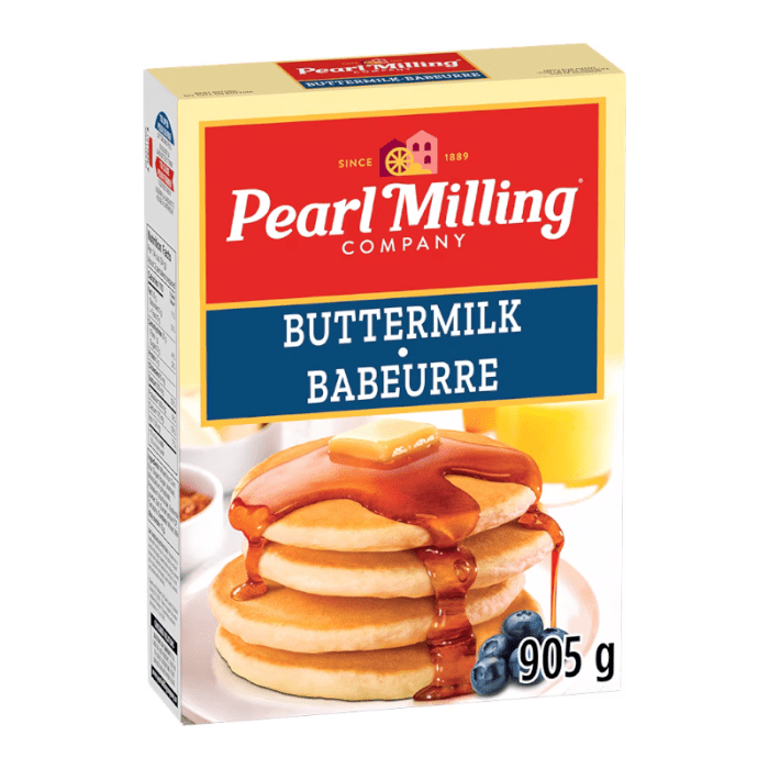 Pearl Milling Company Buttermilk Pancake Mix (905g)