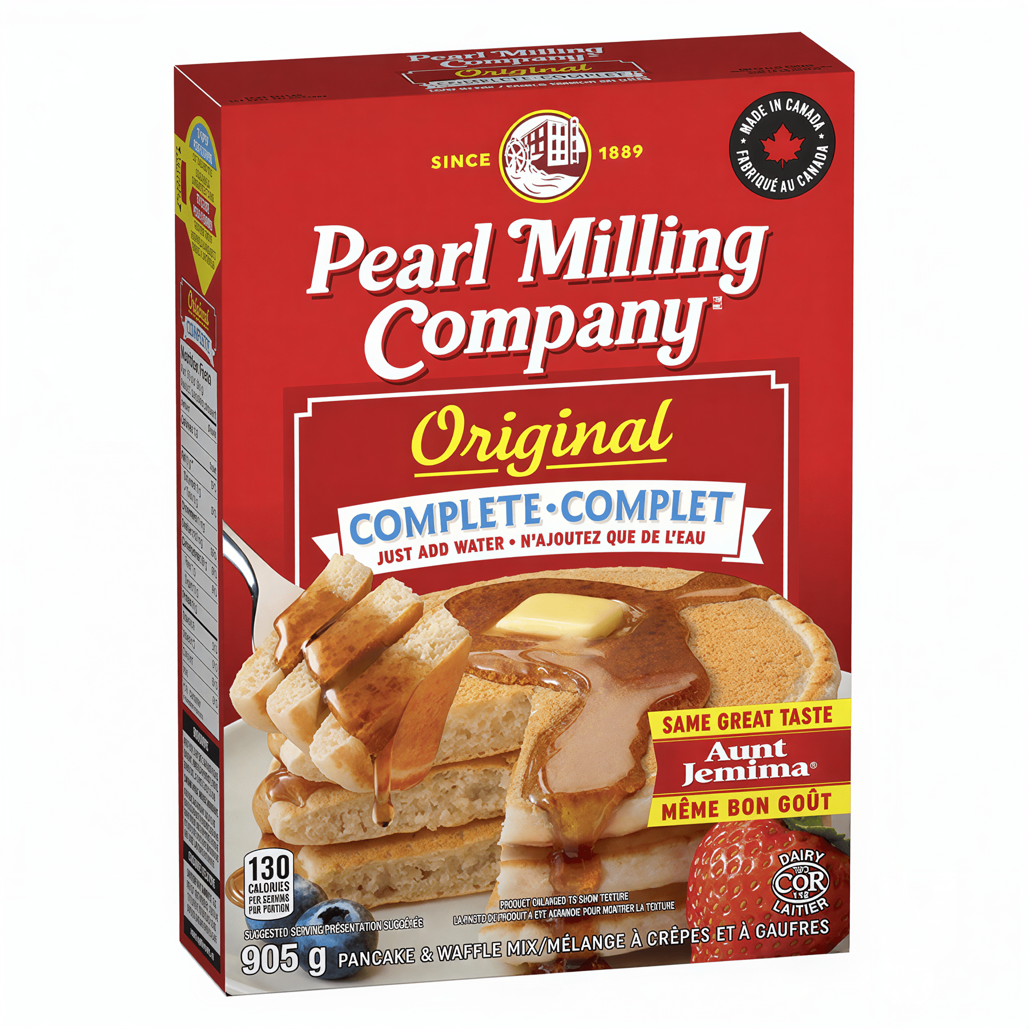 Pearl Milling Company Complete Original Pancake Mix (905g)