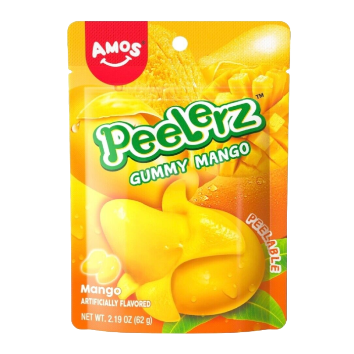 Amos Peelerz Mango (170g)