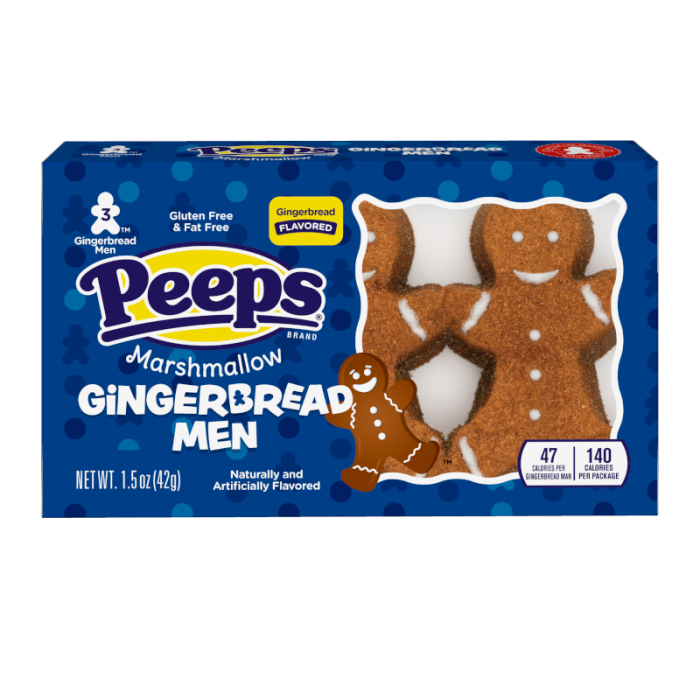 Peeps Gingerbread (42g)